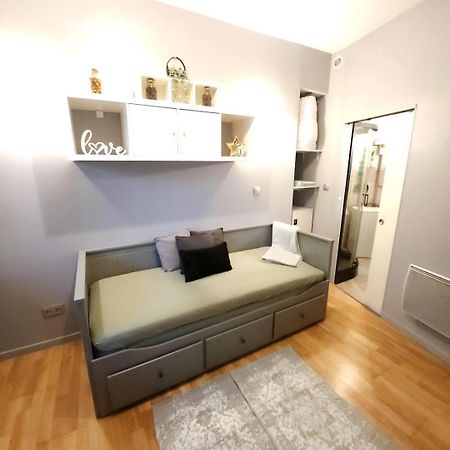 Miami Appartement ลียง ภายนอก รูปภาพ