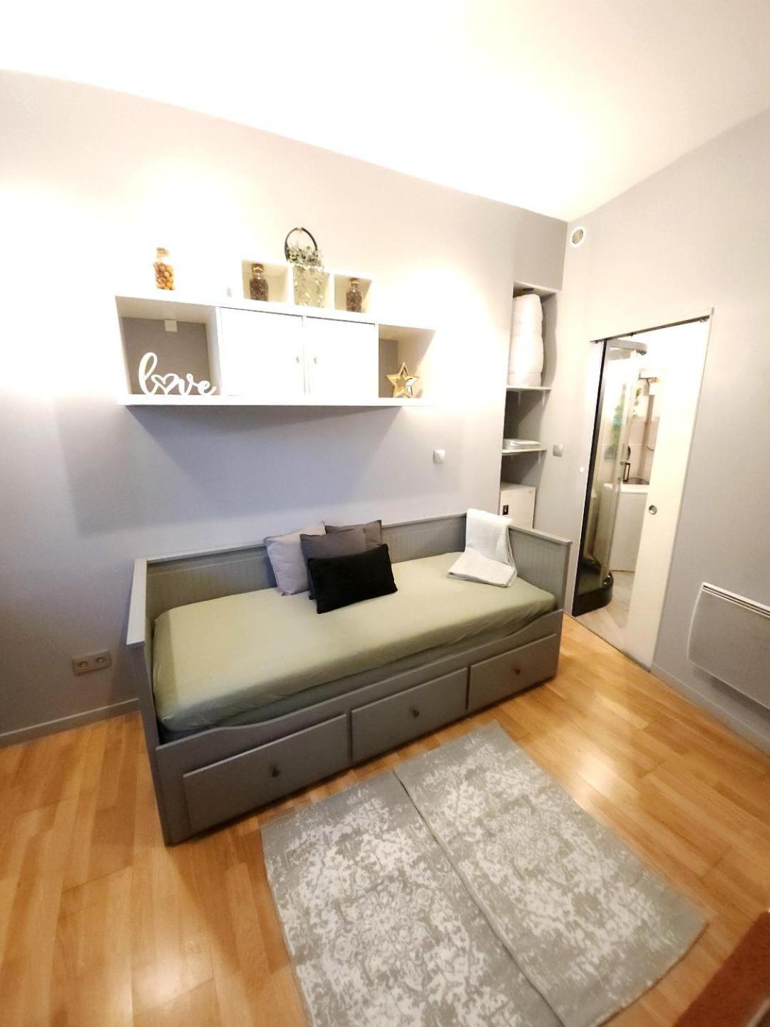 Miami Appartement ลียง ภายนอก รูปภาพ
